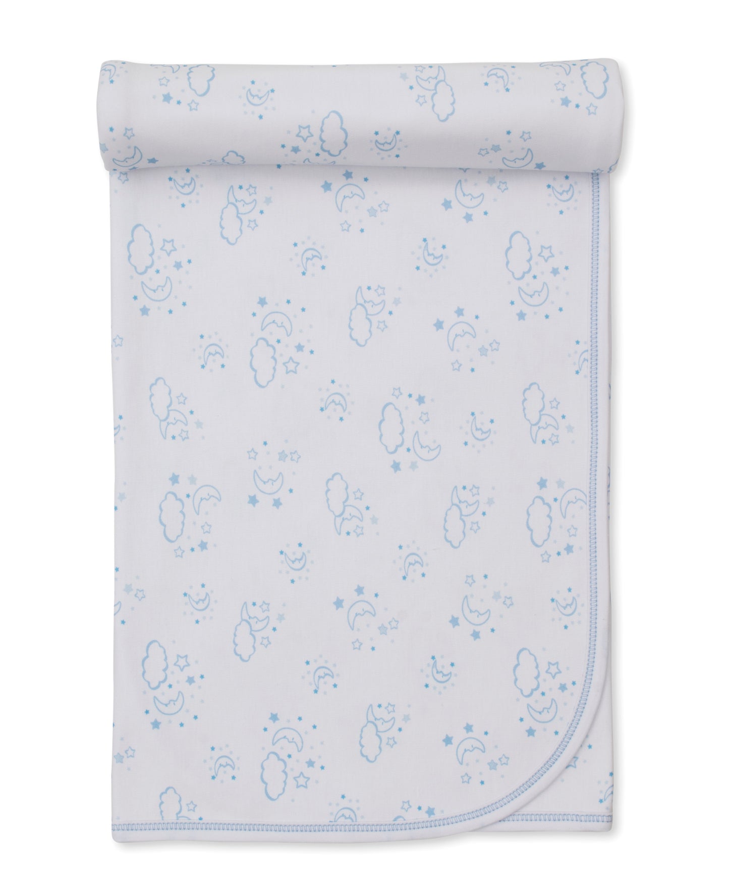 Blanket, Cheerful Good Night, Blue