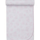 Blanket, Cheerful Good Night, Pink