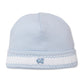 Hat w/Hand Smk, CLB Fall Medley, Blue