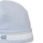 Hat w/Hand Smk, CLB Fall Medley, Blue