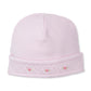 Hat w/Hand Smk, CLB Fall Bishop, Pink