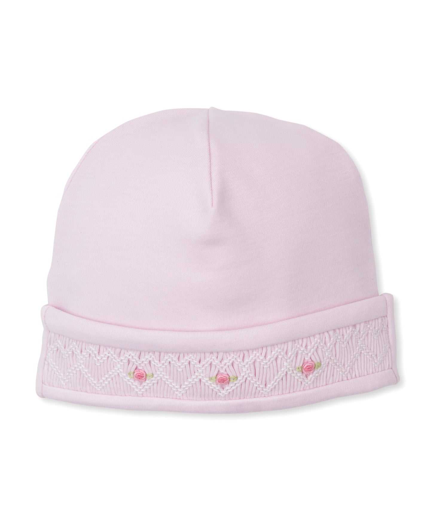 Hat w/Hand Smk, CLB Fall Bishop, Pink