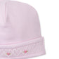 Hat w/Hand Smk, CLB Fall Bishop, Pink