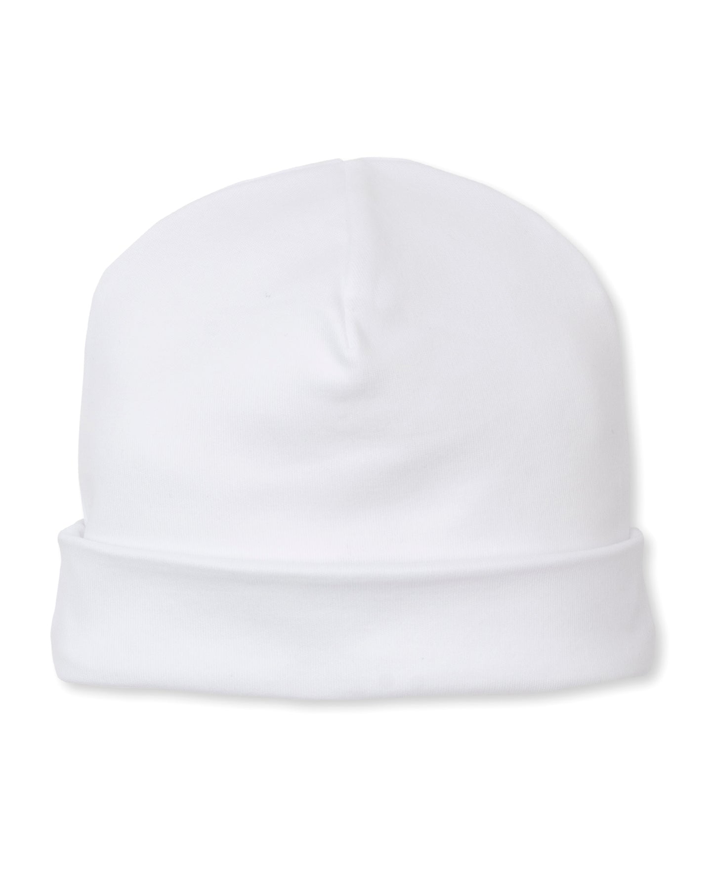 Hat w/Hand Smk, CLB Fall Bishop, White/Pink