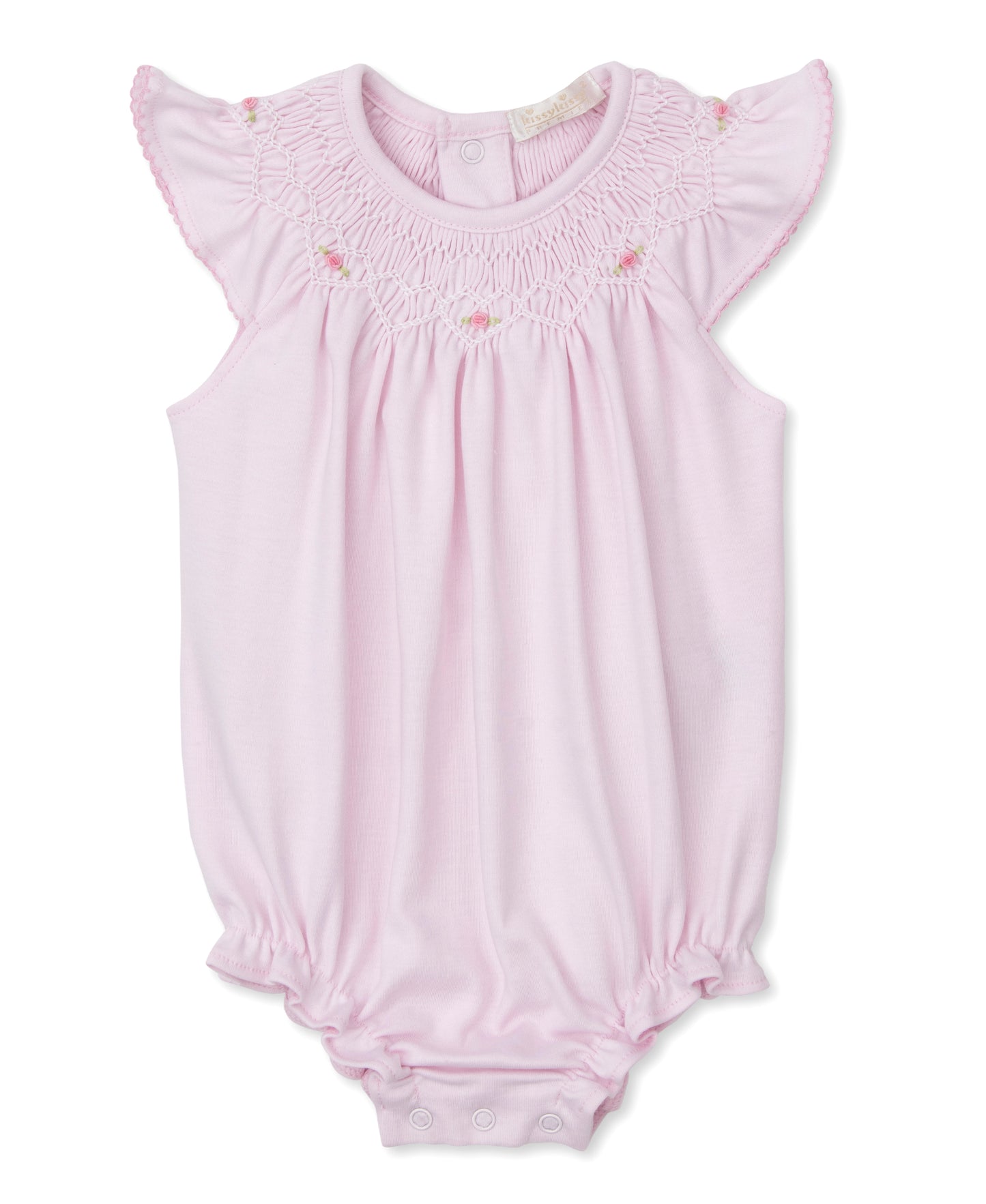 Bubble w/Hand Smk, CLB Fall Bishop, Pink