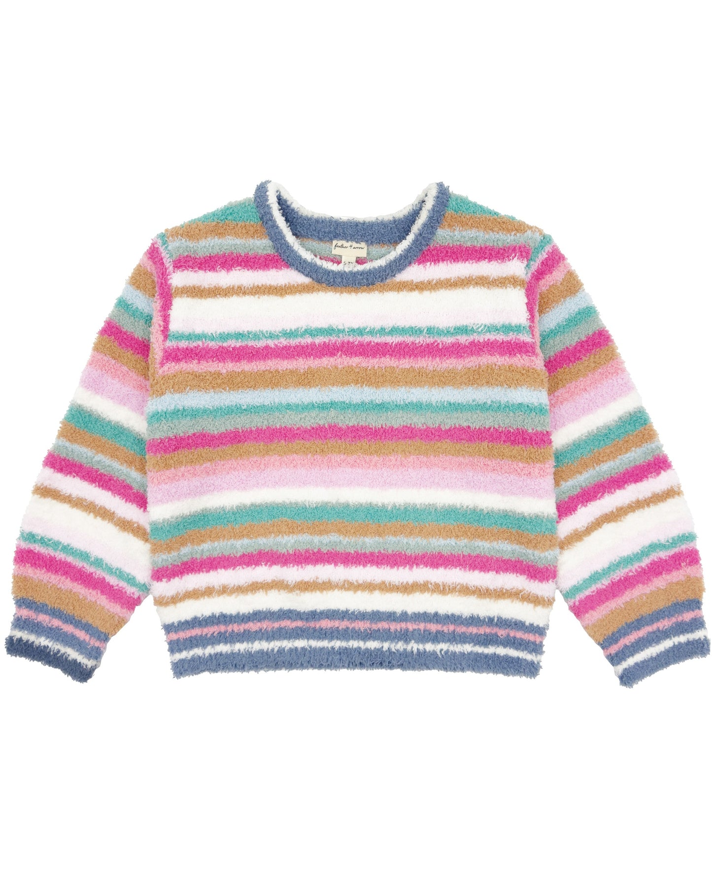 Dreamer Knit Top, Multicolor