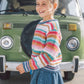 Dreamer Knit Top, Multicolor