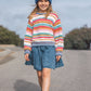 Dreamer Knit Top, Multicolor
