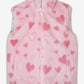 Reversible Vest, Heart Cloud