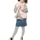 Reversible Vest, Heart Cloud