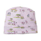 Hat, Pink Jungle Safari