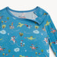 L/S Pajama Set, Good Knight