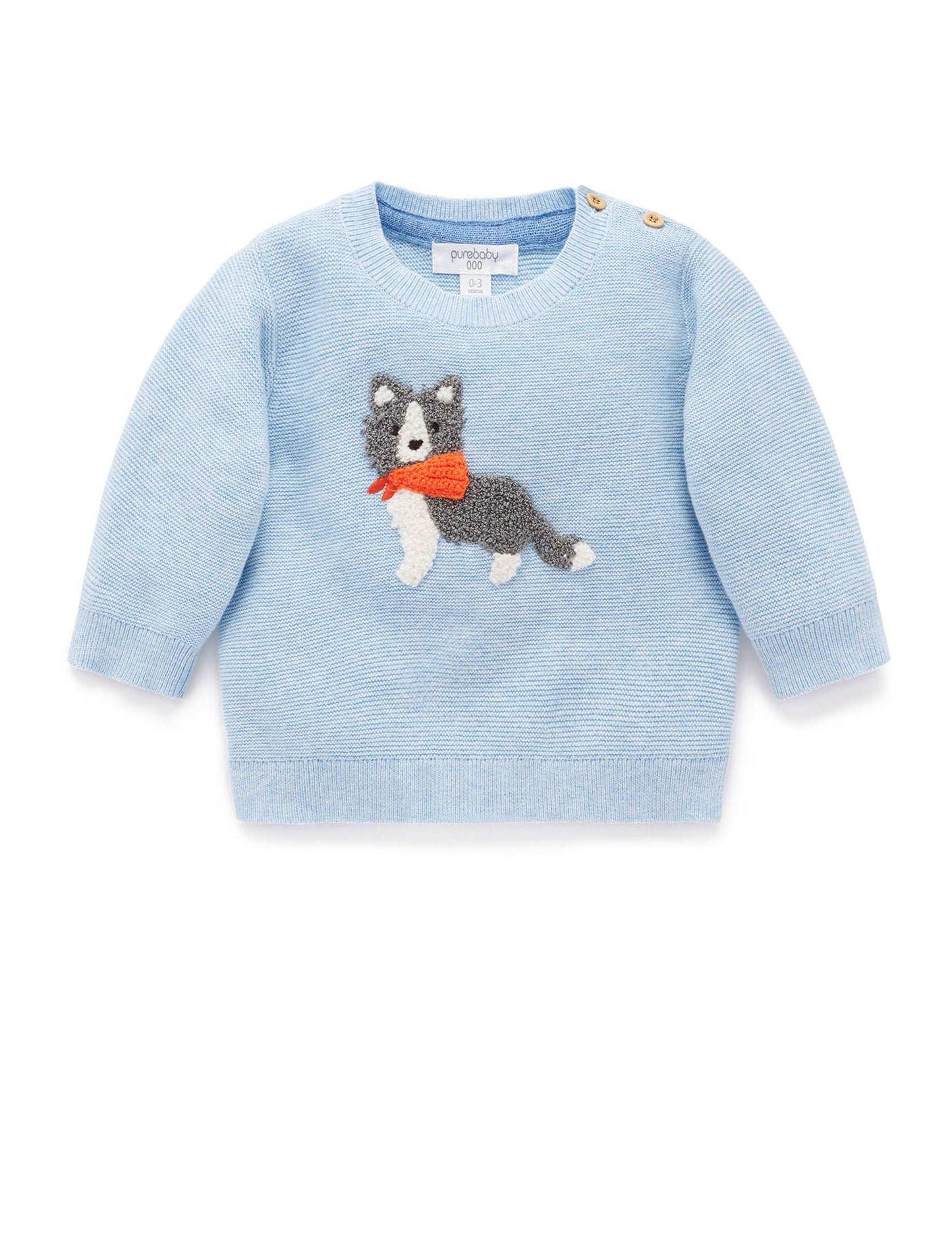 On the Farm Jumper