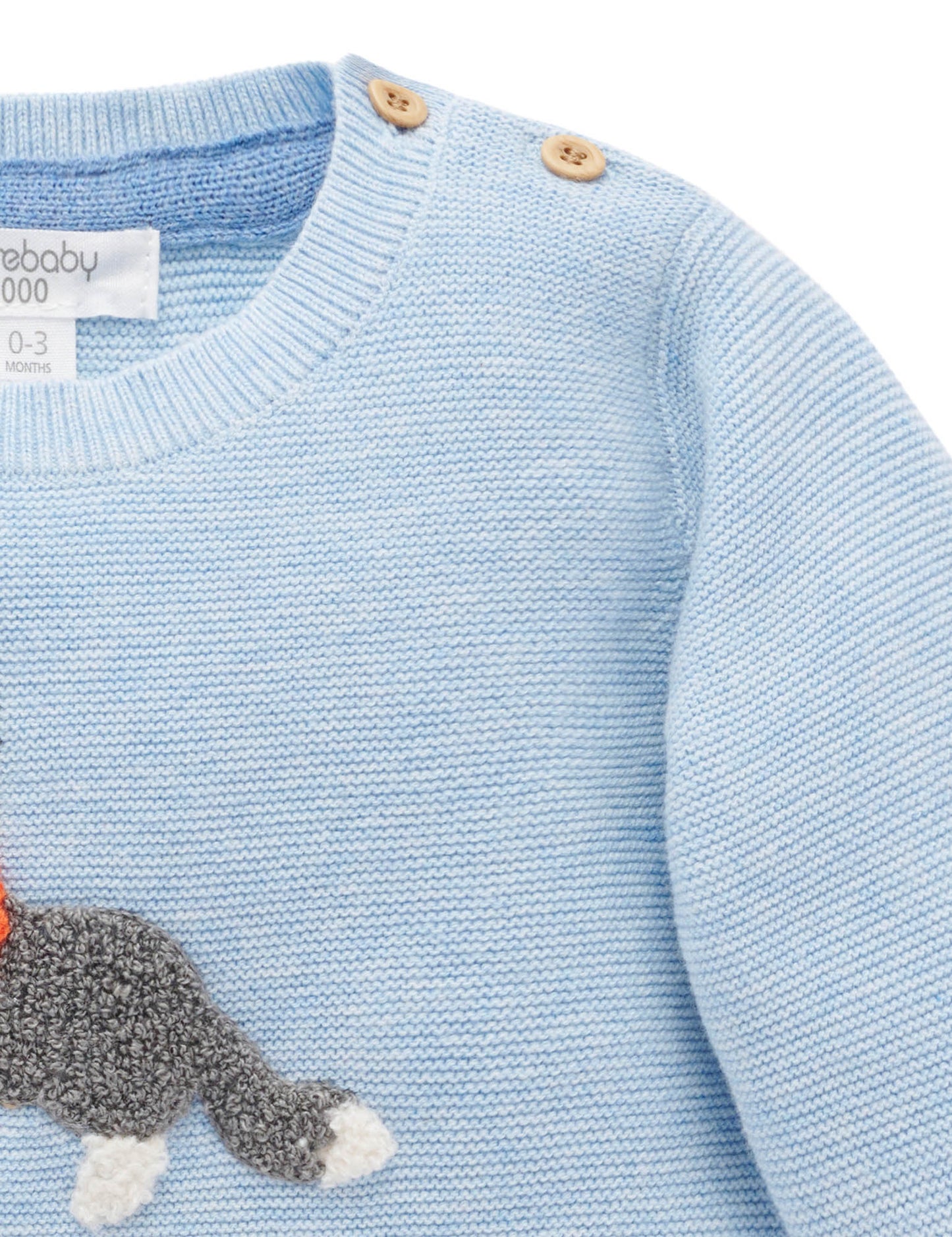 On the Farm Jumper
