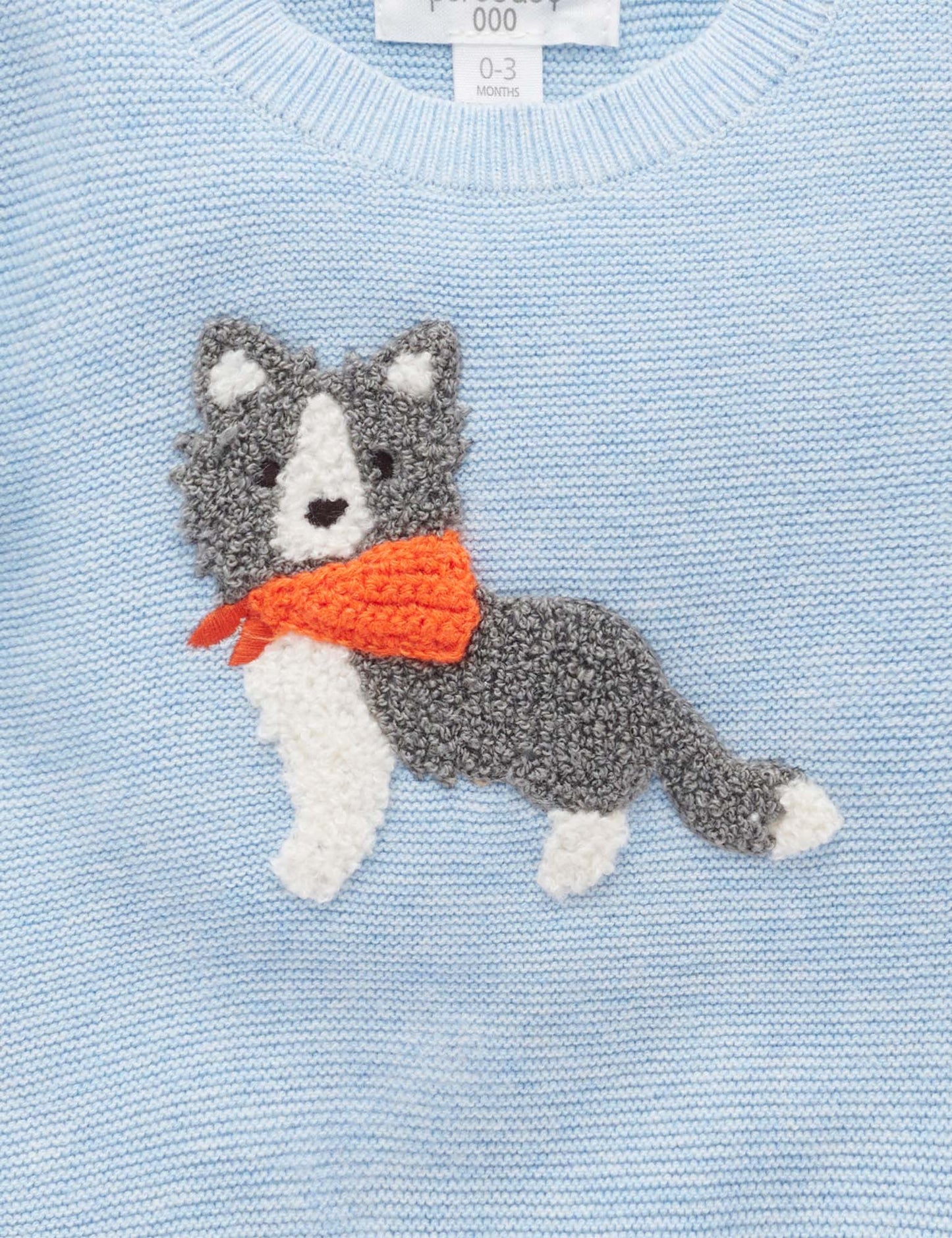 On the Farm Jumper