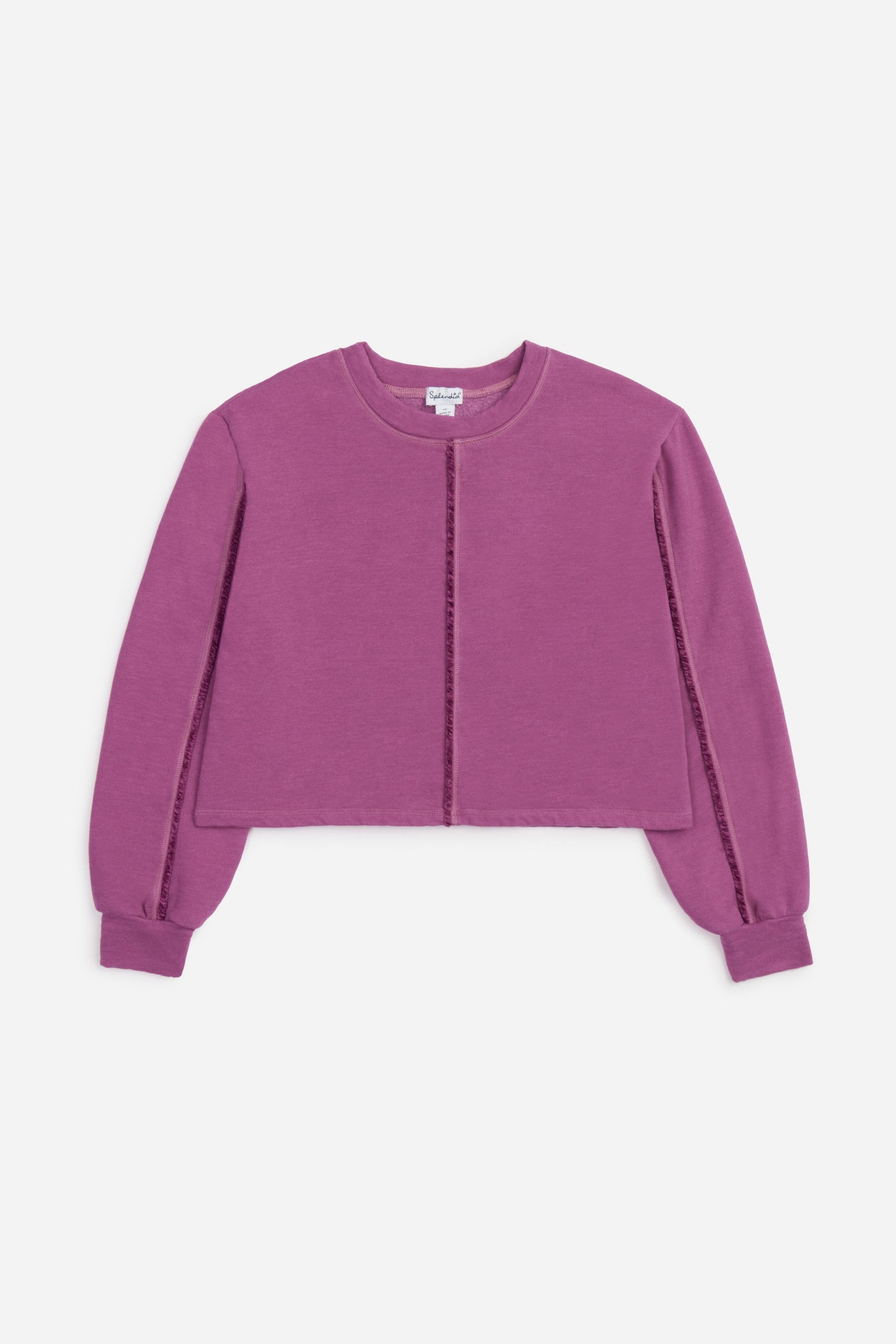 Dreamer Pullover, Vivid Viola