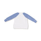 Raglan Sweatshirt and Jogger Set, Country Calico