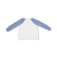 Raglan Sweatshirt and Jogger Set, Mini Tractors