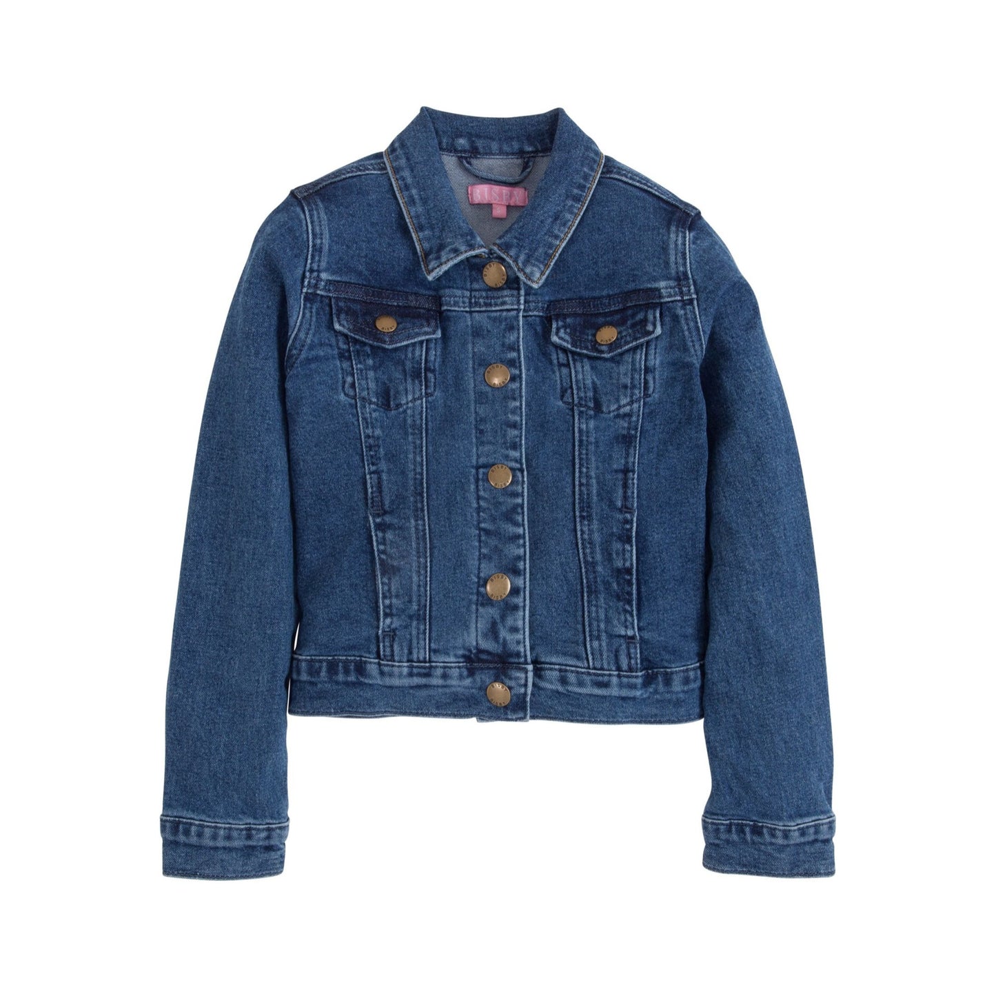 Jean Jacket, Denim