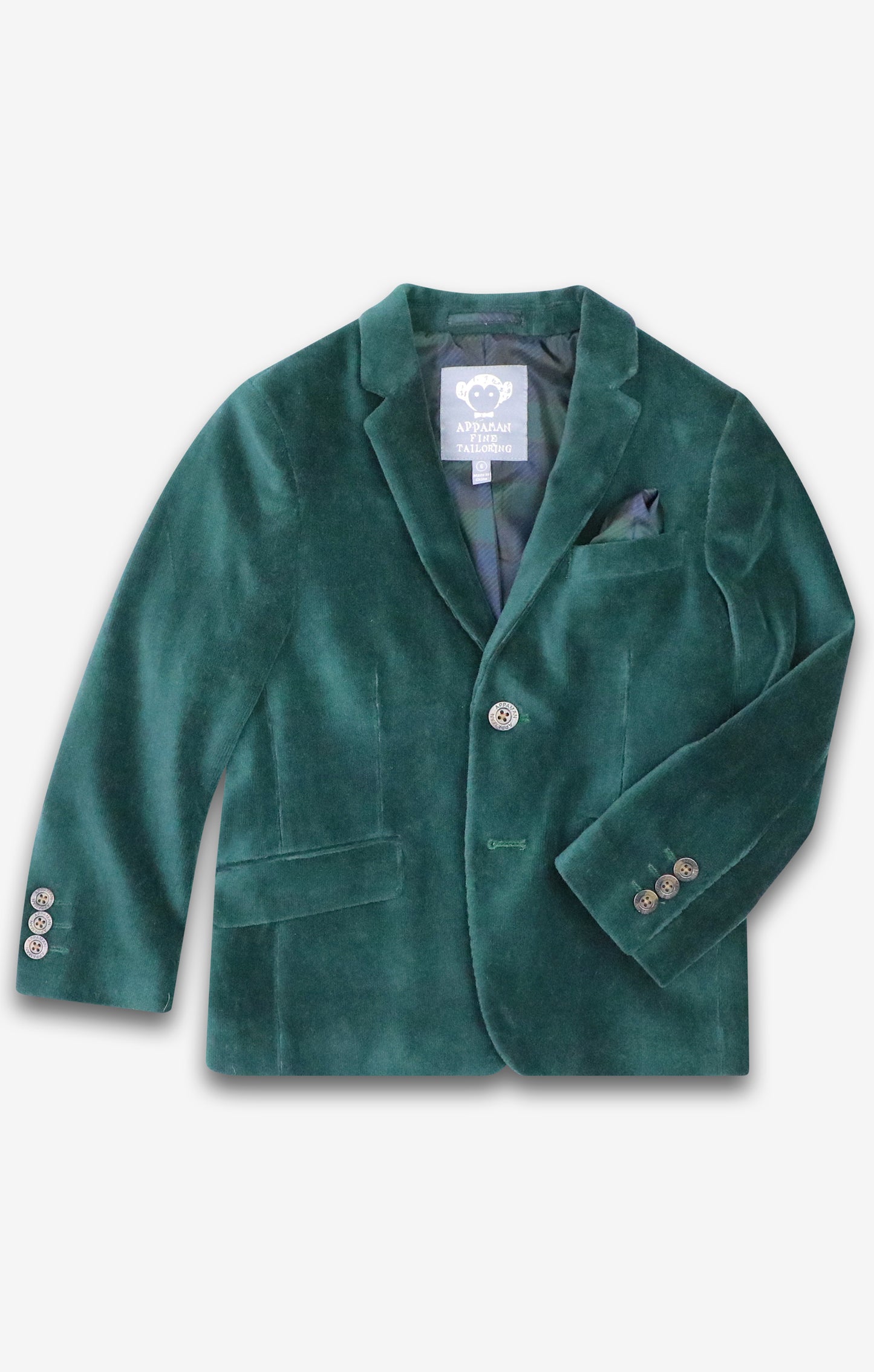 Blazer, Evergreen
