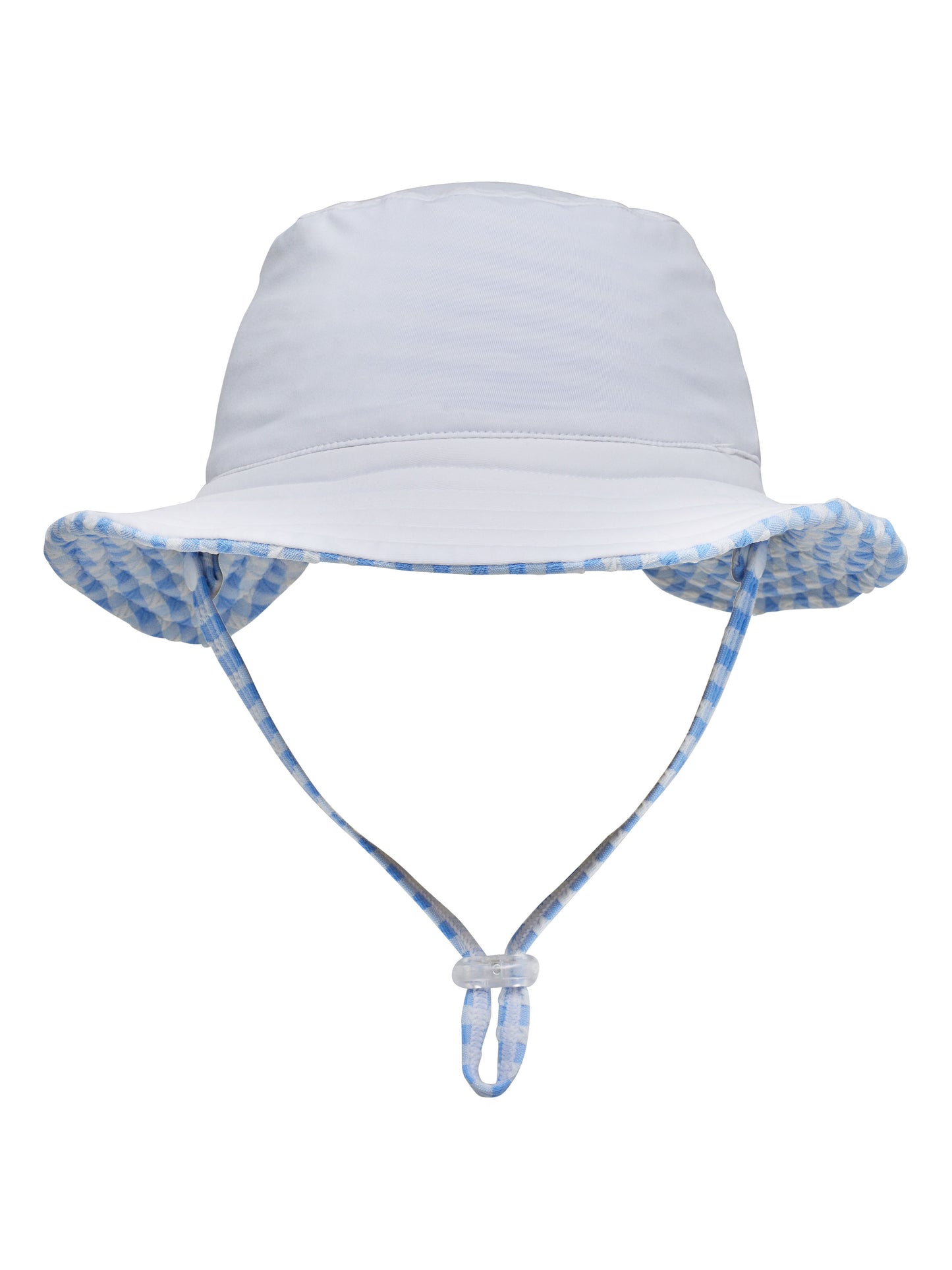Rev. Bucket Hat, Seaside Gingham