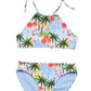Reversible Halter Bikini, Ciao Paradiso