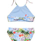 Reversible Halter Bikini, Ciao Paradiso