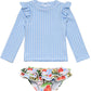 Ruffle Set, Ciao Paradiso