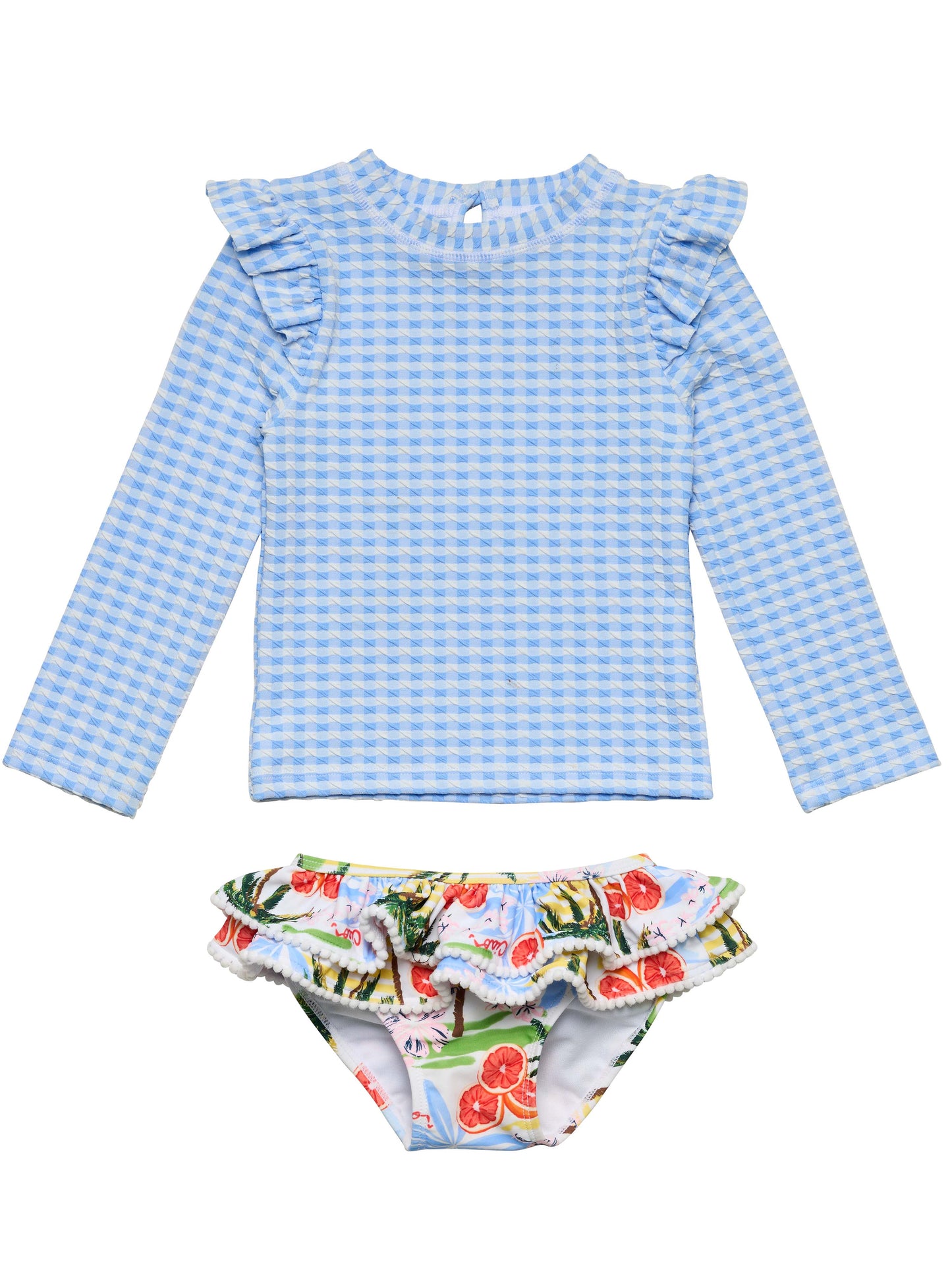 Ruffle Set, Ciao Paradiso