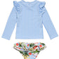 Ruffle Set, Ciao Paradiso