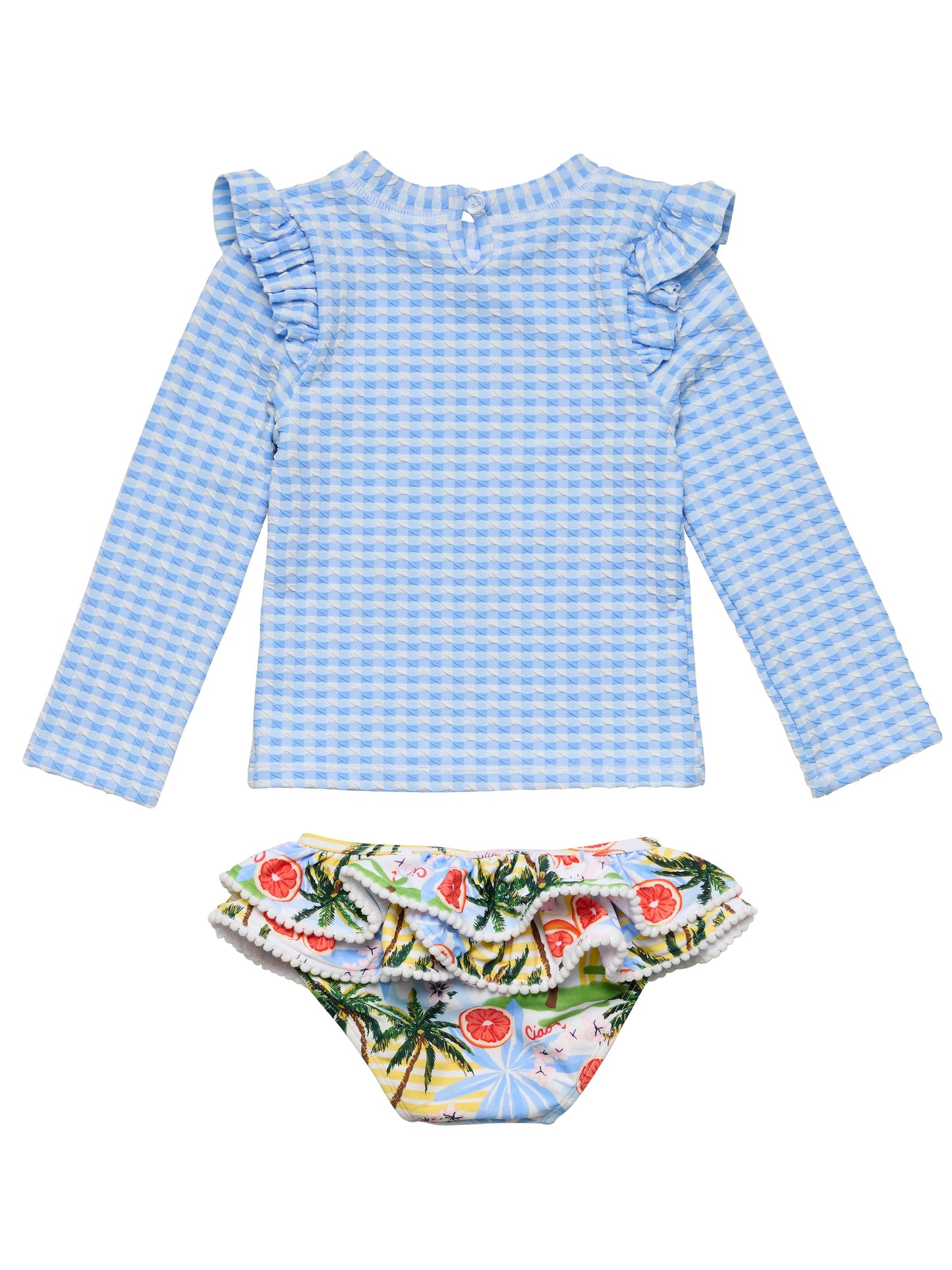 Ruffle Set, Ciao Paradiso