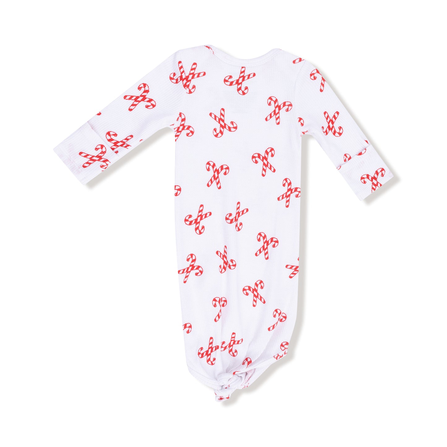 Knotted Gown, Candy Canes