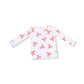 L/S Loungewear Set, Candy Canes