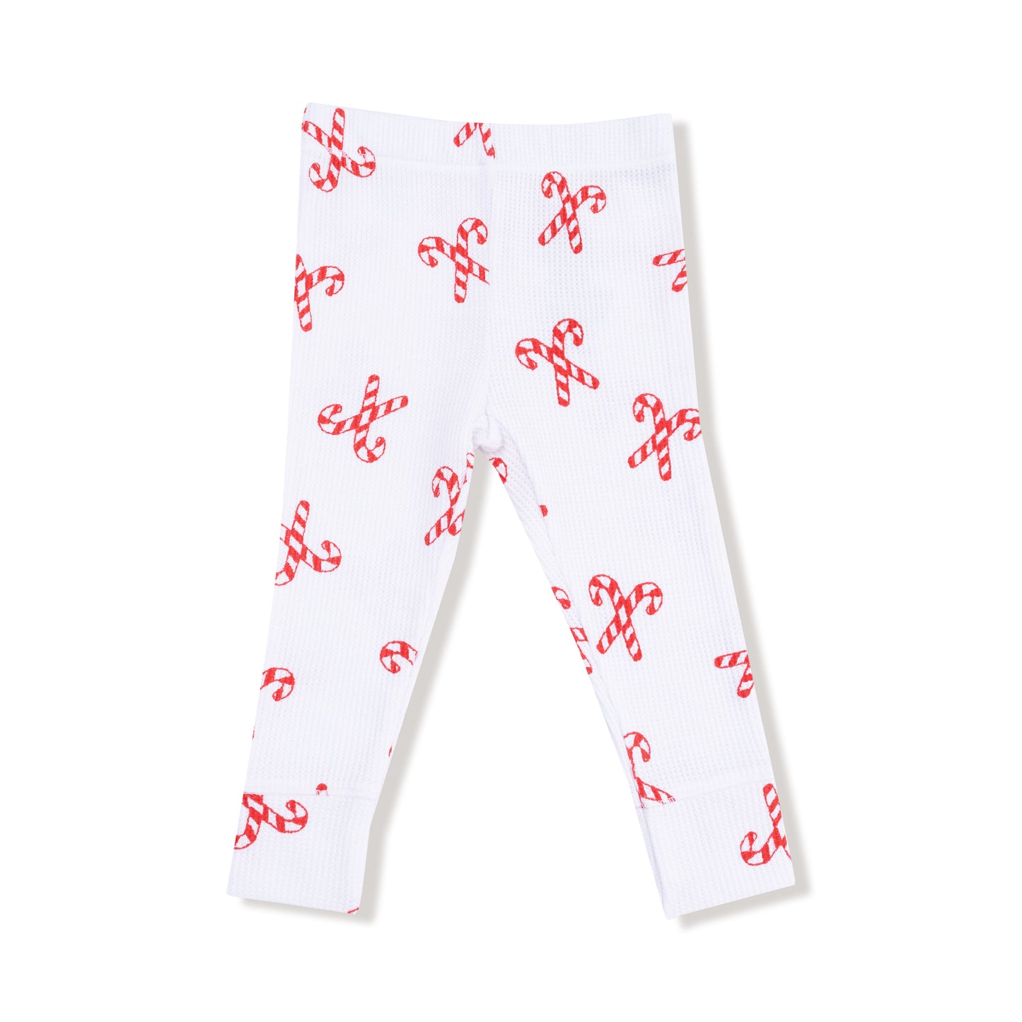 L/S Loungewear Set, Candy Canes