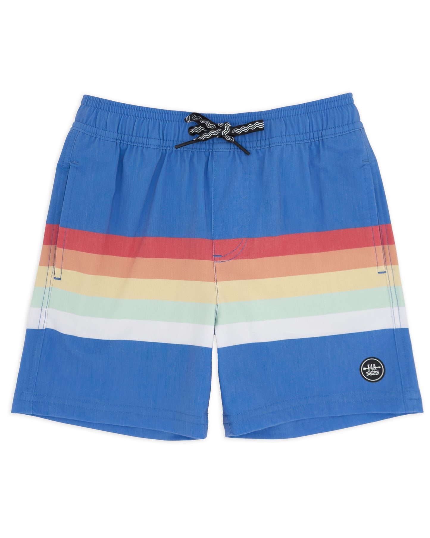 Volley Trunk, Marina Blue