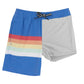 Volley Trunk, Marina Blue