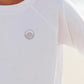 L/S Rashguard, White