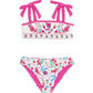 Sunny Skies Bikini, Multicolor Floral