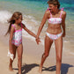 Sunny Skies Bikini, Multicolor Floral