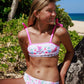 Sunny Skies Bikini, Multicolor Floral