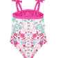 Shelly One-Piece, Multicolor Floral