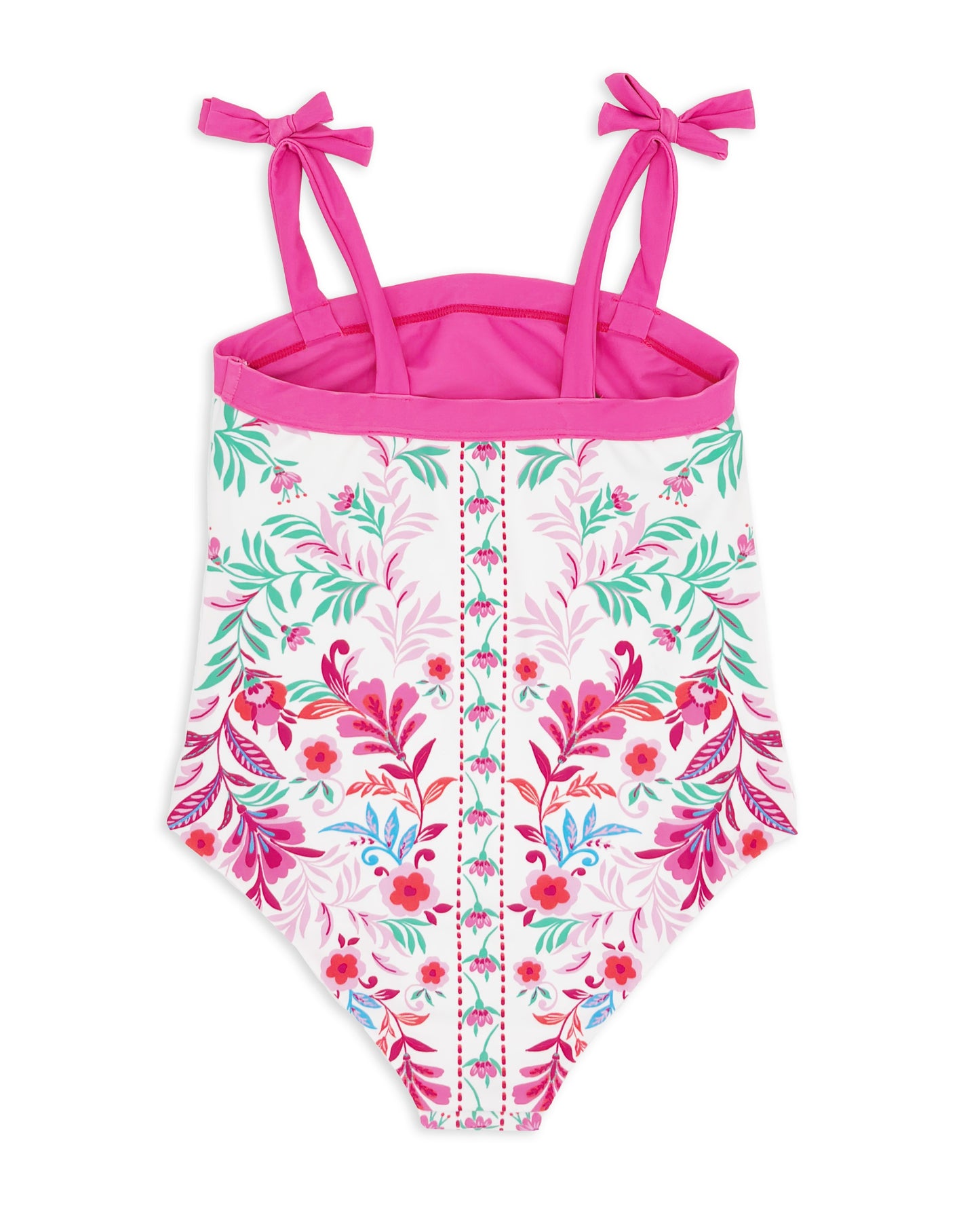 Shelly One-Piece, Multicolor Floral