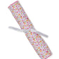 Burp Cloth, Blossoming Bows
