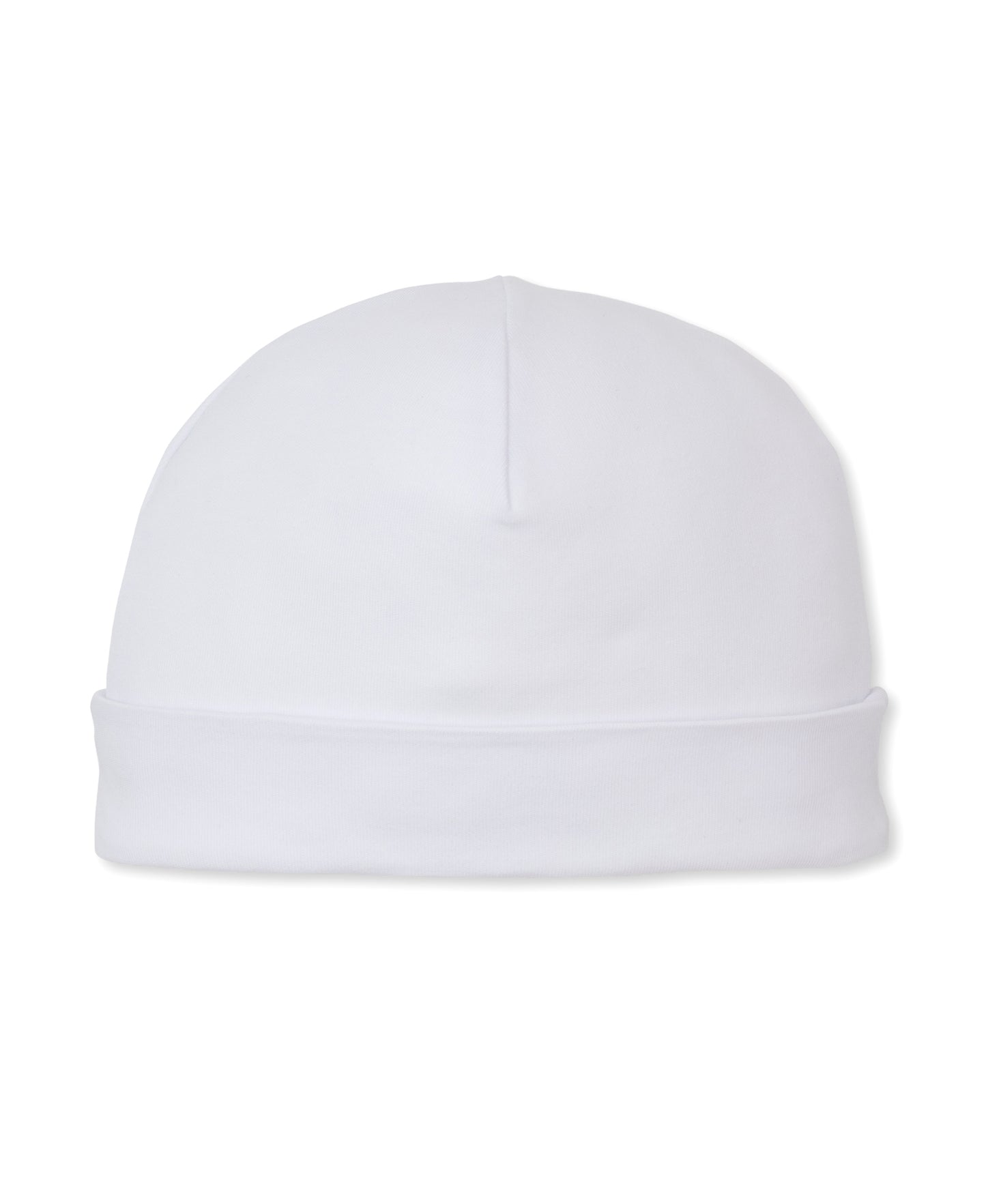 Hat w/Hand Smock, CLB Summer, White/Blue