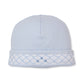 Hat w/Hand Smock, CLB Summer, Blue/White