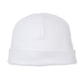 Hat w/Hand Smock, CLB Summer, White/Pink
