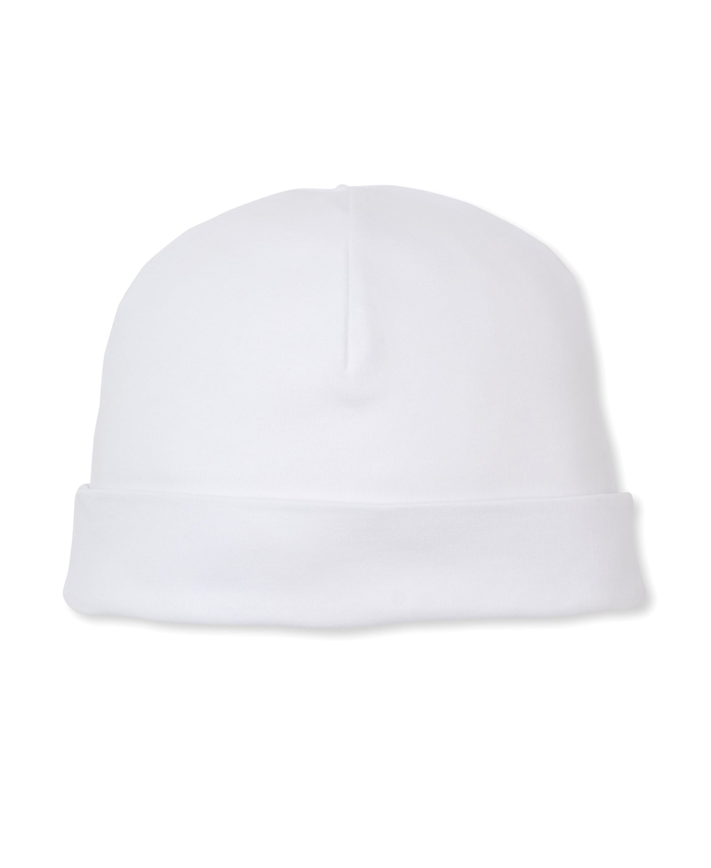 Hat w/Hand Smock, CLB Summer, White/Pink