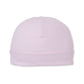 Hat w/Hand Smock, CLB Summer, Pink/White
