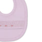 Bib w/Hand Smock, CLB Summer Bishop, Pink