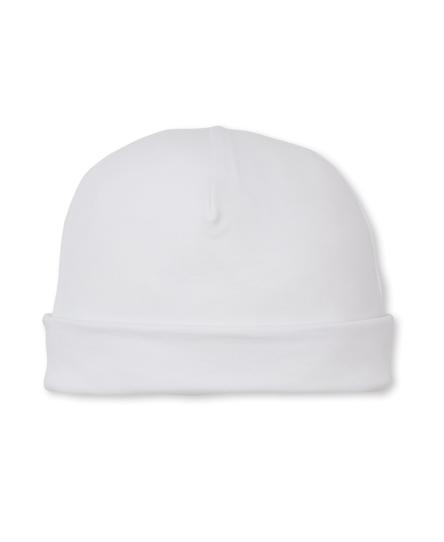 Hat w/Hand Smock, CLB Summer, White/Pink